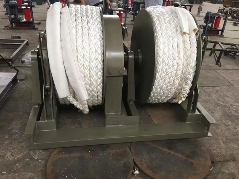 船用絞車、絞盤、起錨機、絞纜機